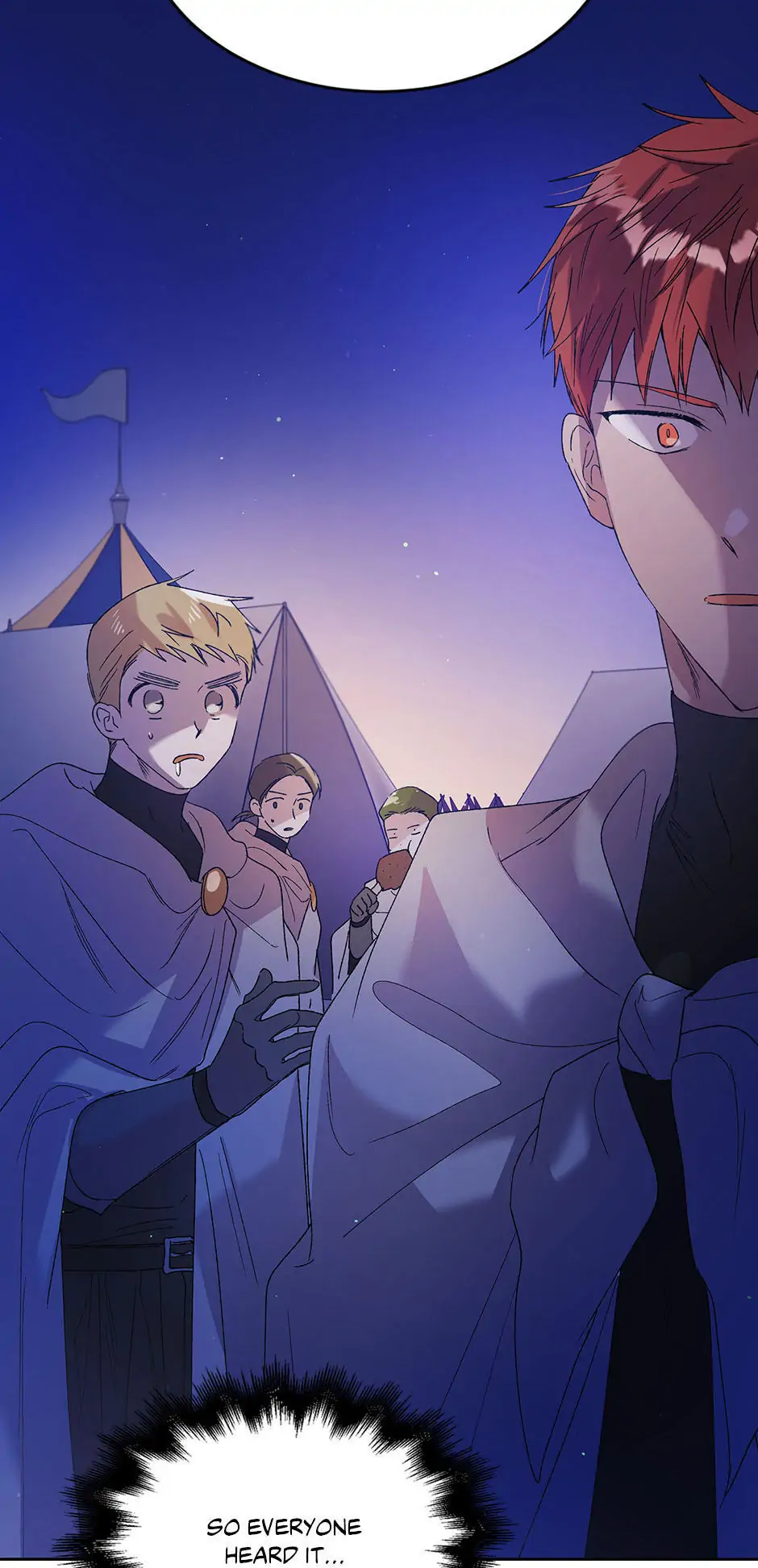 Saving My Sweetheart Chapter 39 - page 76