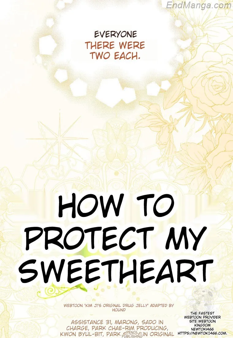 Saving My Sweetheart Chapter 130 - page 119