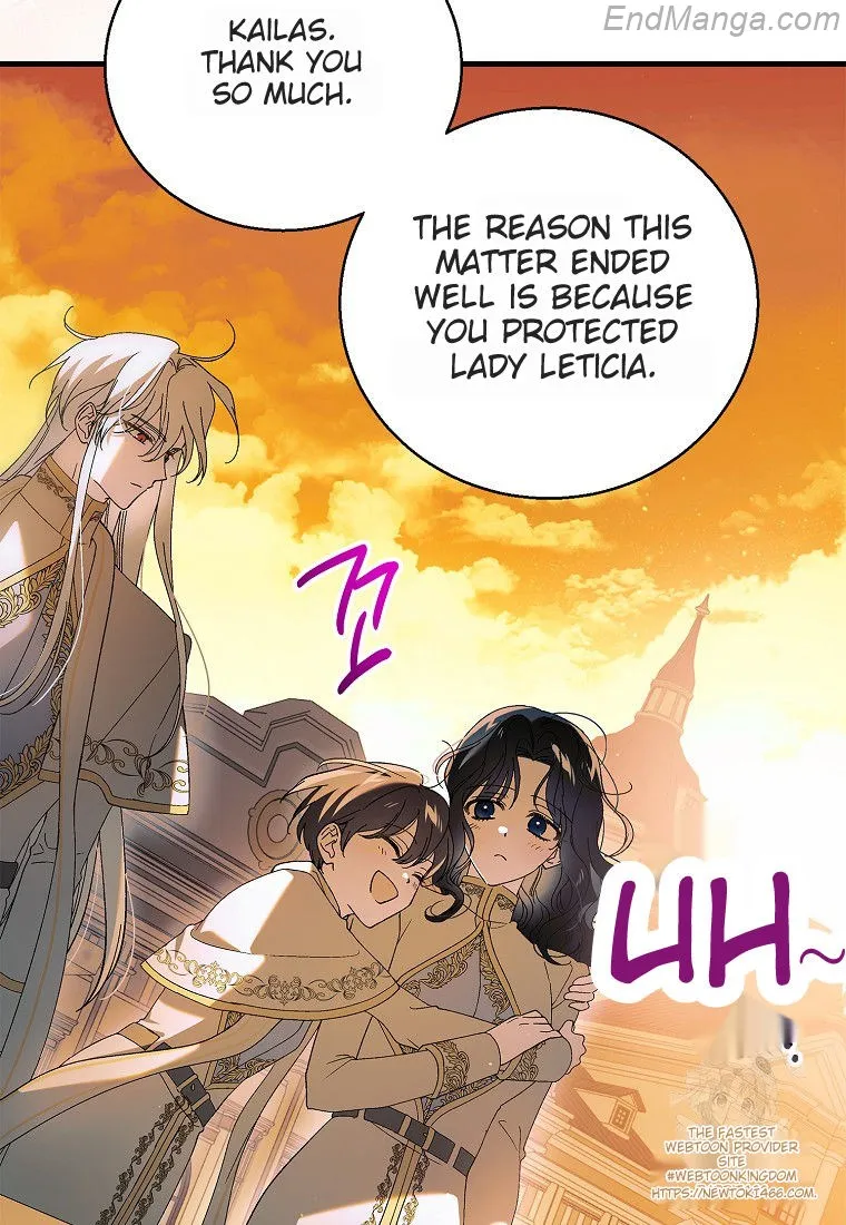 Saving My Sweetheart Chapter 130 - page 21