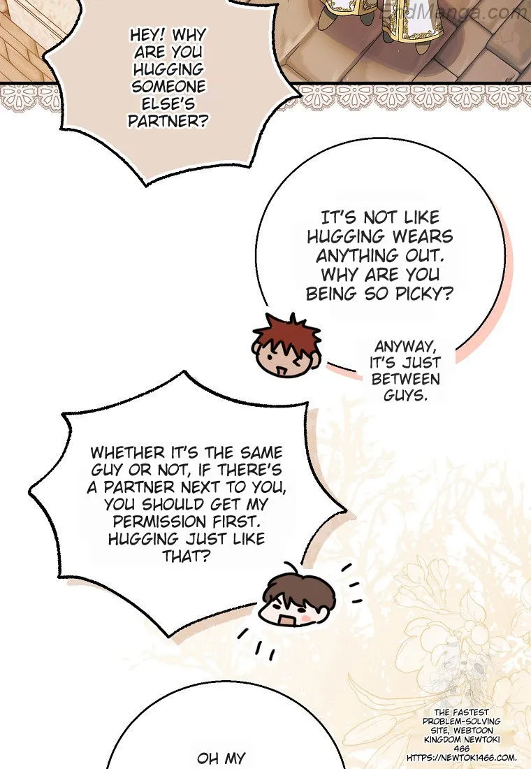 Saving My Sweetheart Chapter 130 - page 27