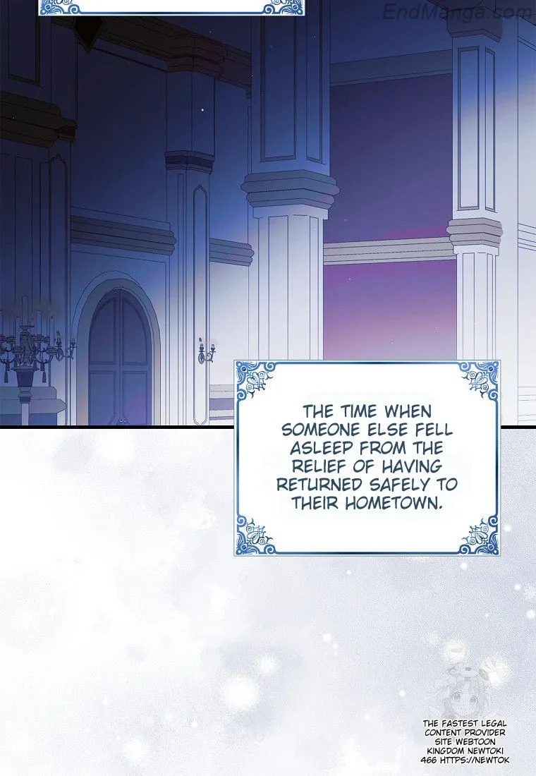 Saving My Sweetheart Chapter 130 - page 35