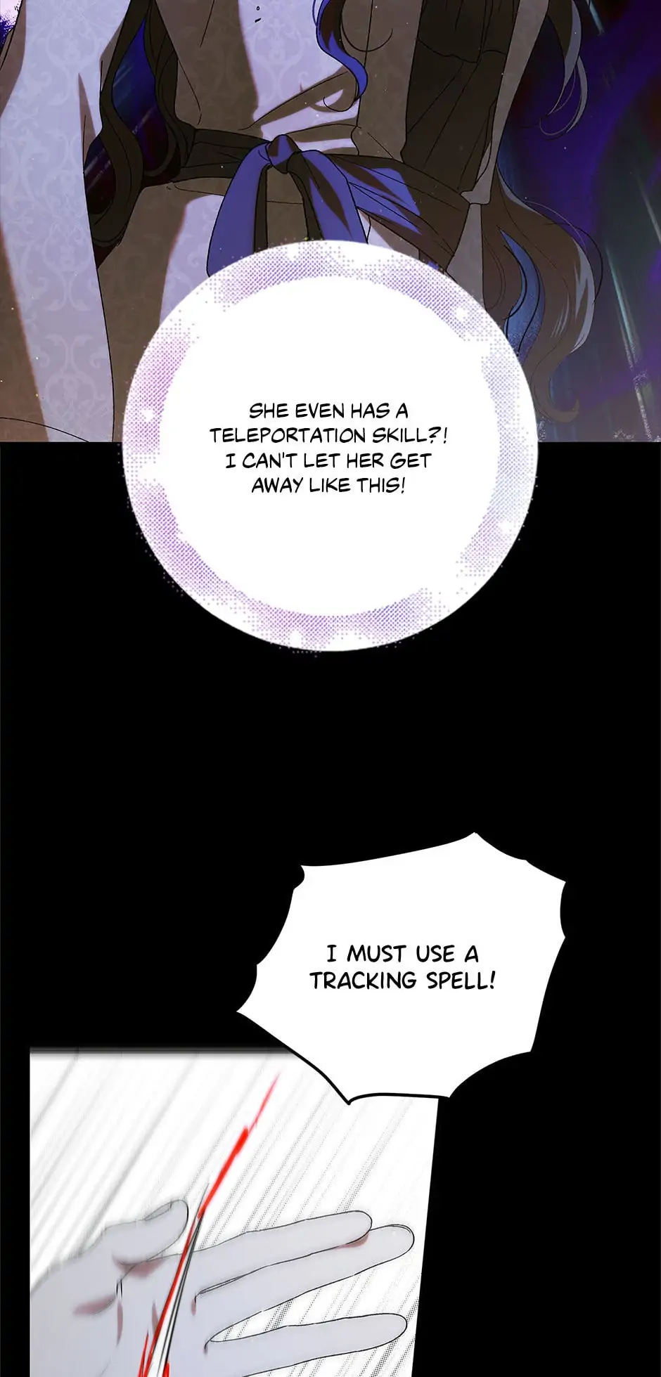 Saving My Sweetheart Chapter 91 - page 18