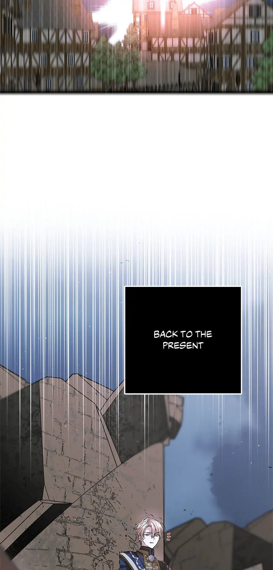 Saving My Sweetheart Chapter 91 - page 21