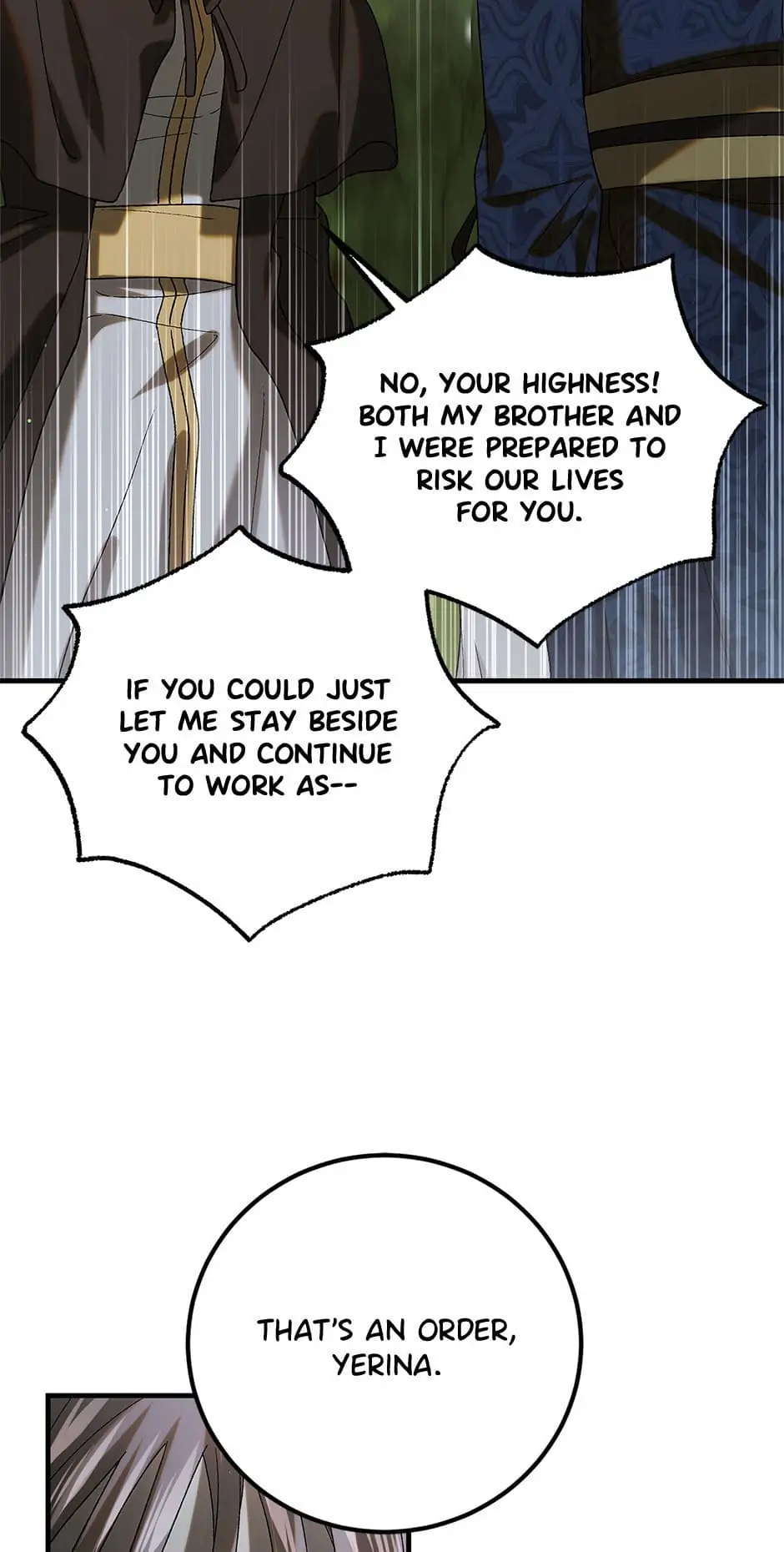Saving My Sweetheart Chapter 91 - page 34