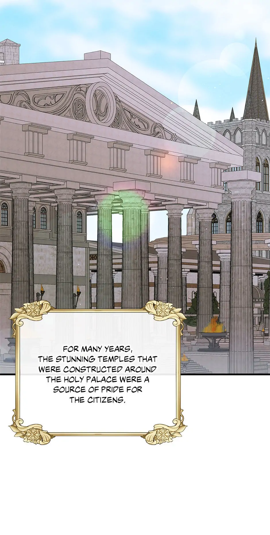 Saving My Sweetheart Chapter 91 - page 38