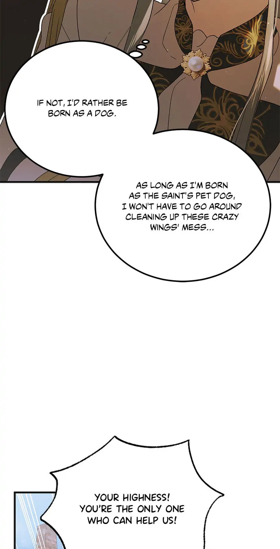 Saving My Sweetheart Chapter 91 - page 43