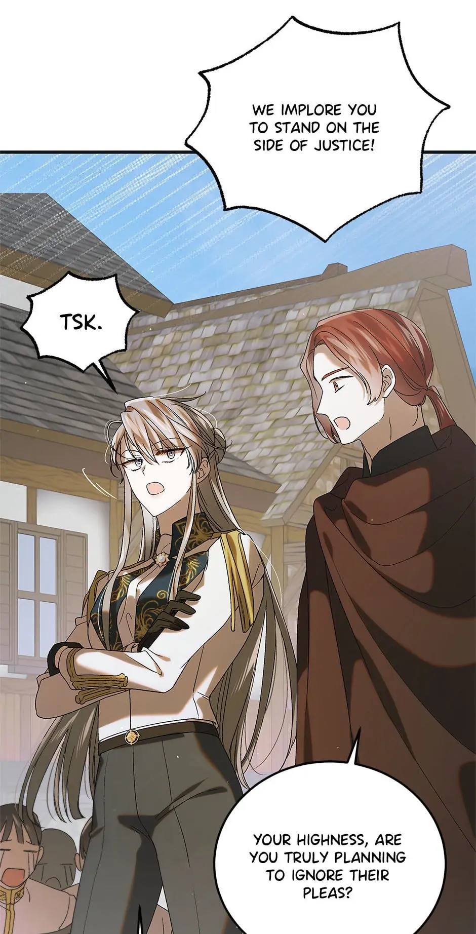 Saving My Sweetheart Chapter 91 - page 45