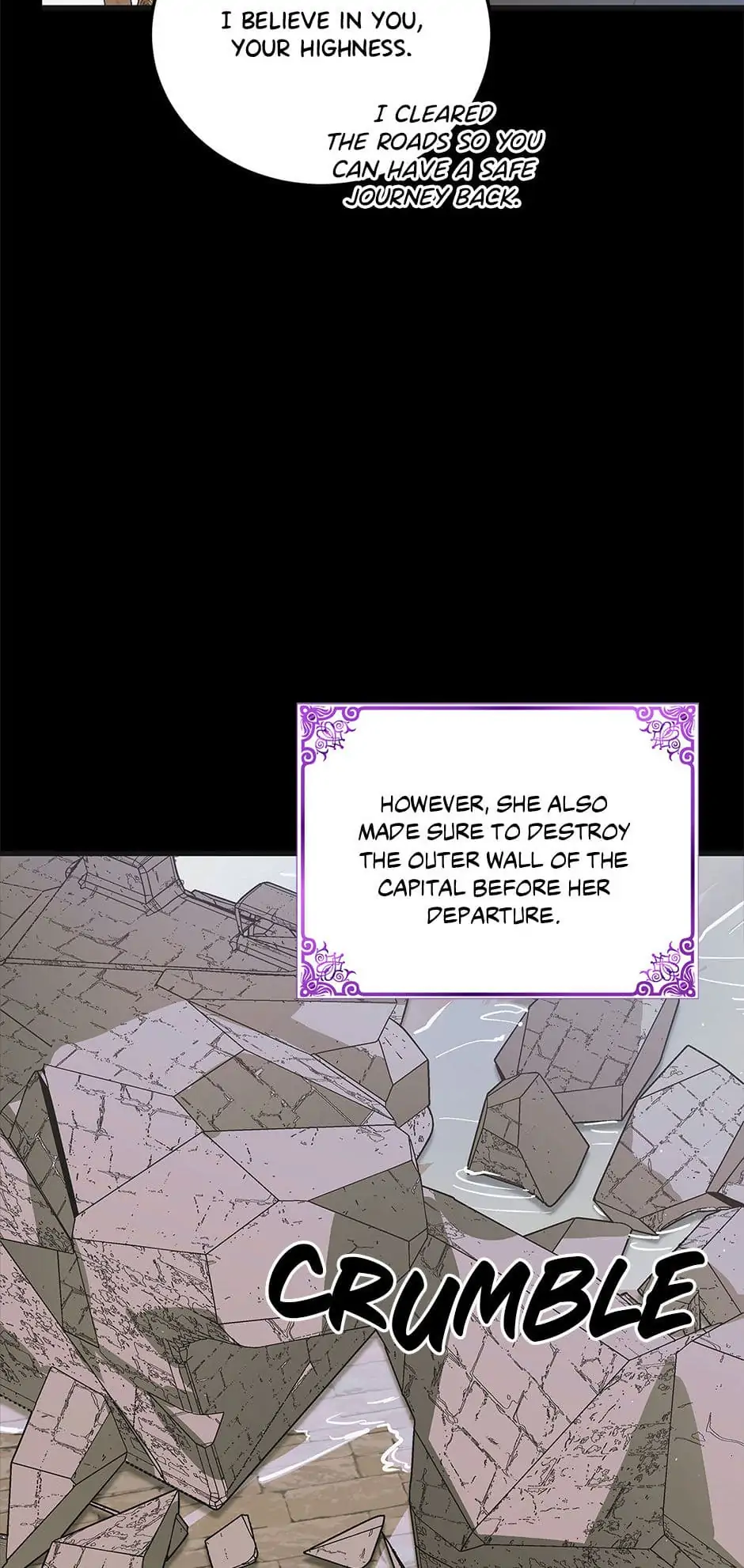 Saving My Sweetheart Chapter 91 - page 50