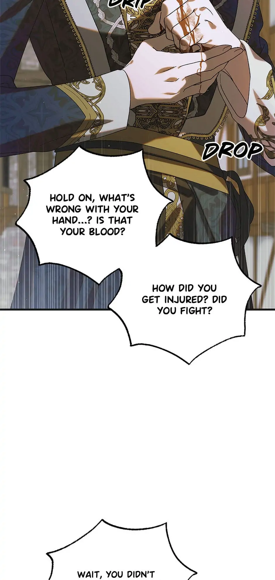 Saving My Sweetheart Chapter 91 - page 57