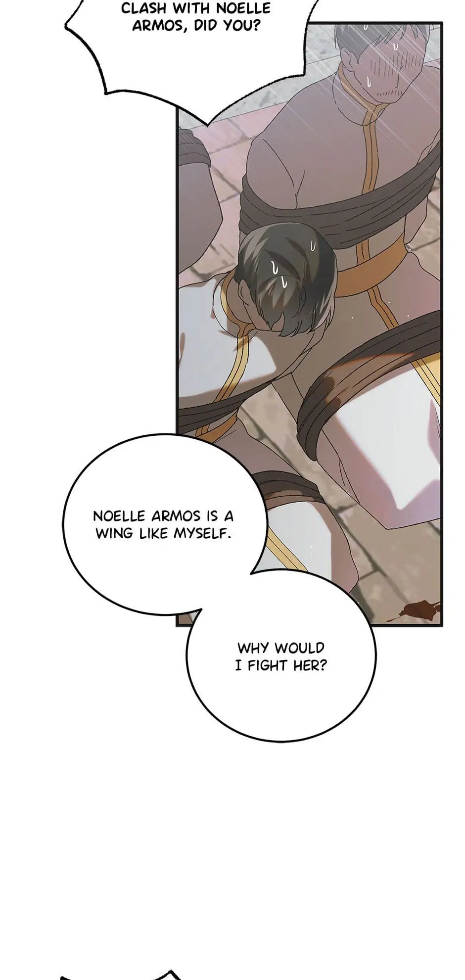 Saving My Sweetheart Chapter 91 - page 58