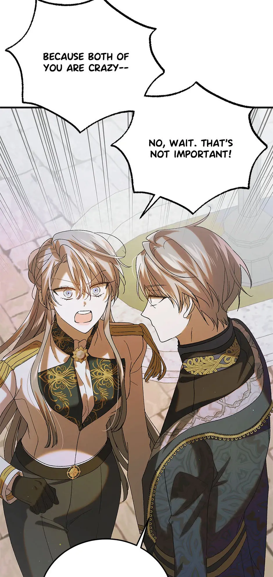Saving My Sweetheart Chapter 91 - page 59