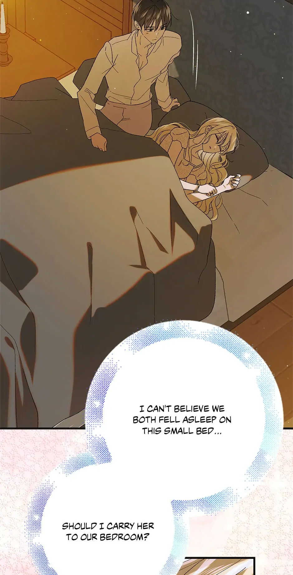 Saving My Sweetheart Chapter 91 - page 68