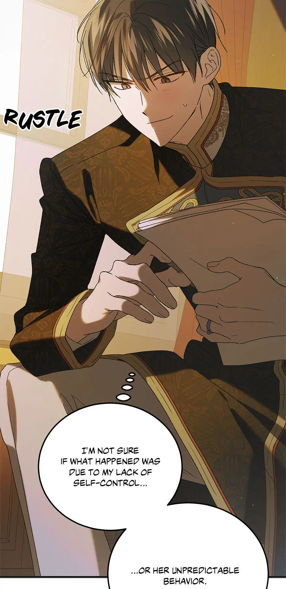 Saving My Sweetheart Chapter 91 - page 74