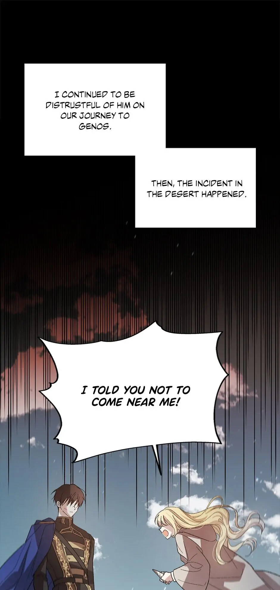 Saving My Sweetheart Chapter 4 - page 11
