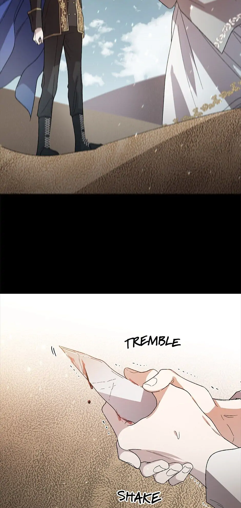 Saving My Sweetheart Chapter 4 - page 12
