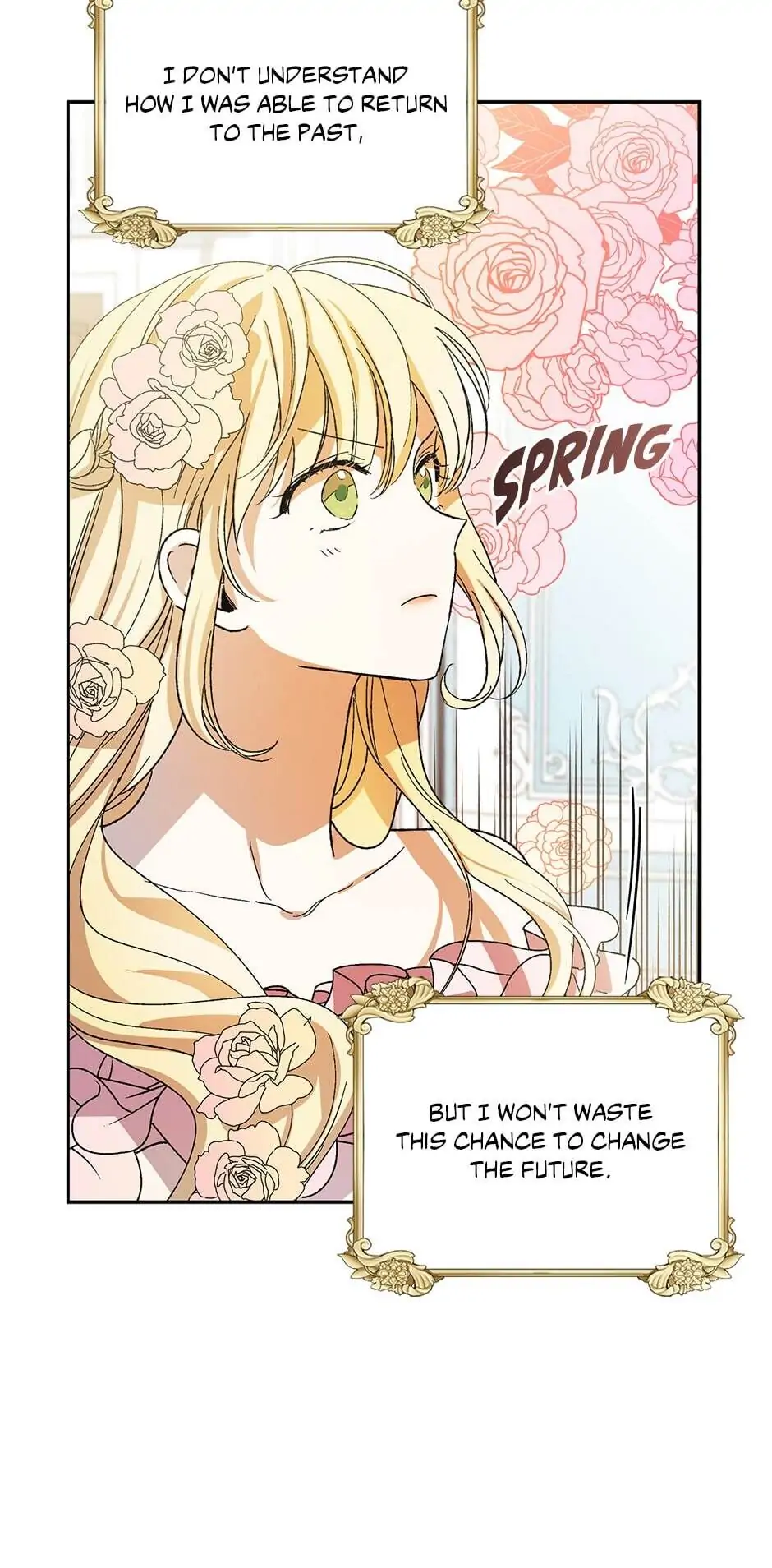 Saving My Sweetheart Chapter 4 - page 27