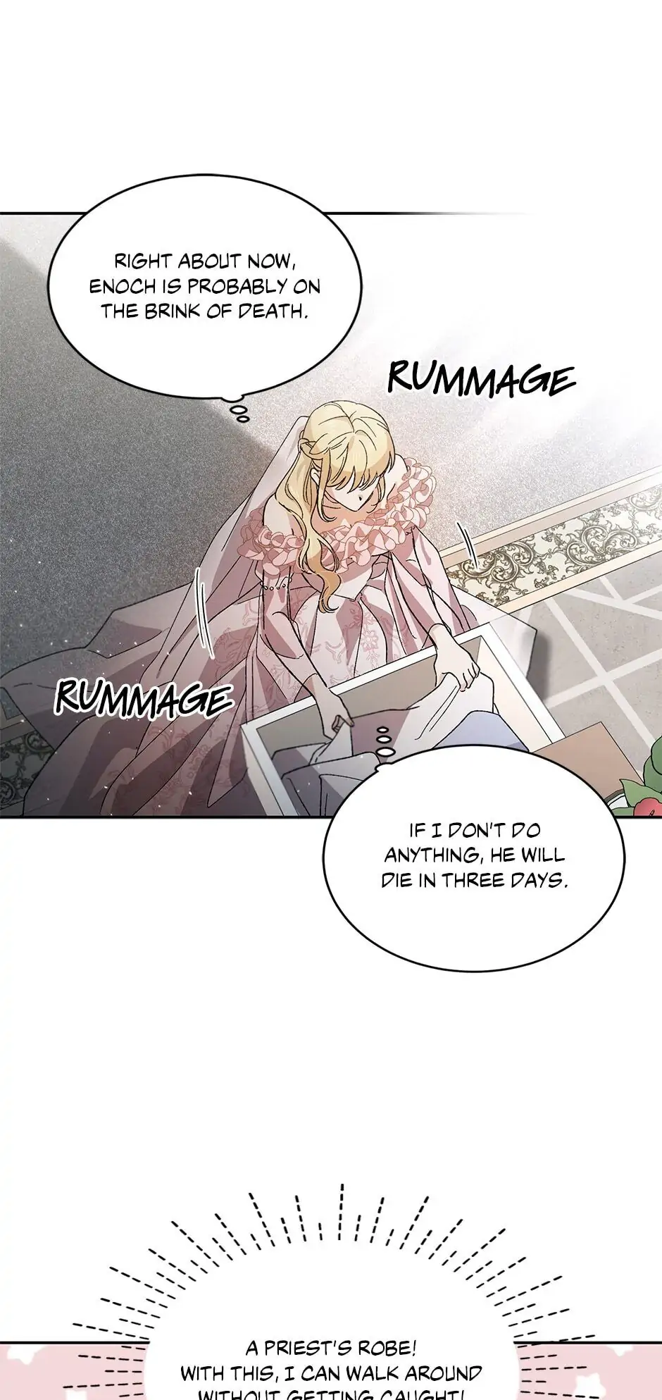 Saving My Sweetheart Chapter 4 - page 28