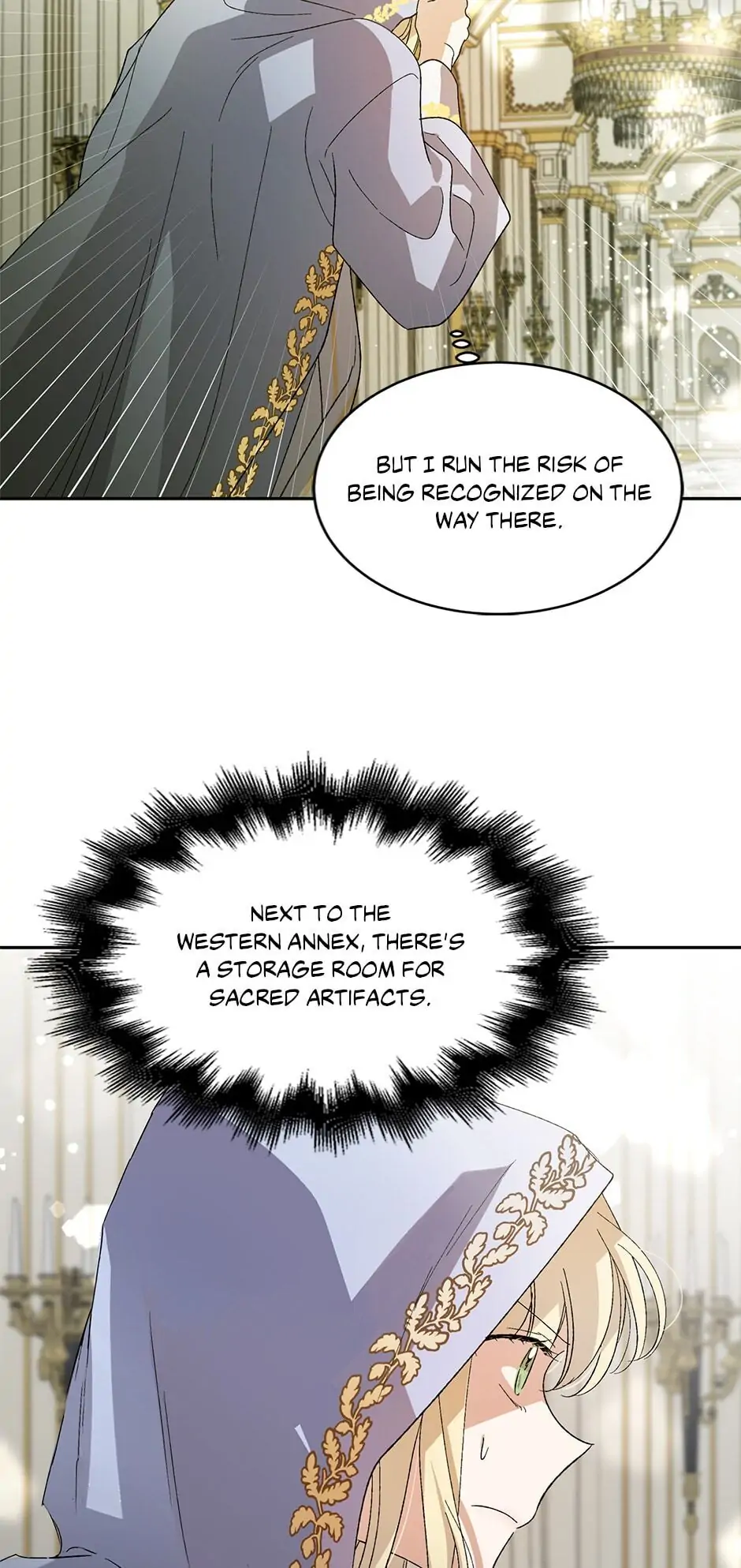 Saving My Sweetheart Chapter 4 - page 33