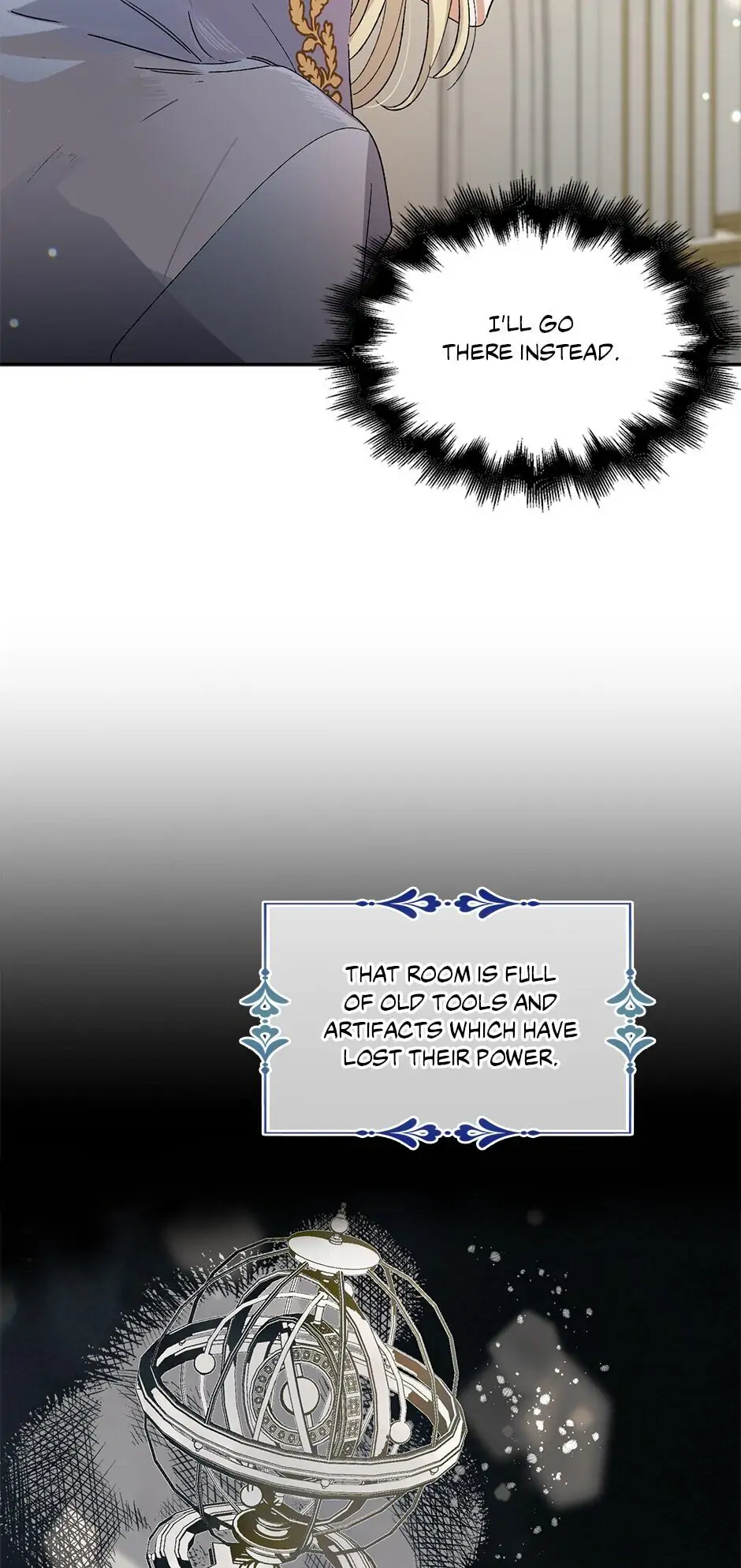 Saving My Sweetheart Chapter 4 - page 34
