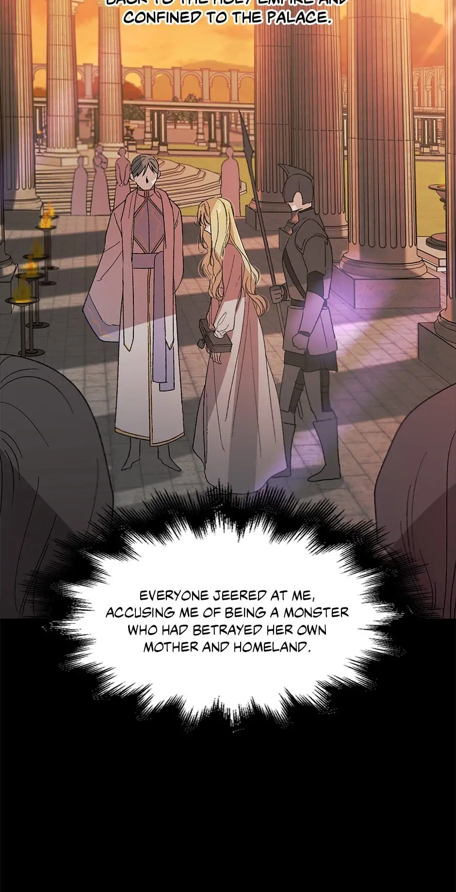 Saving My Sweetheart Chapter 4 - page 44