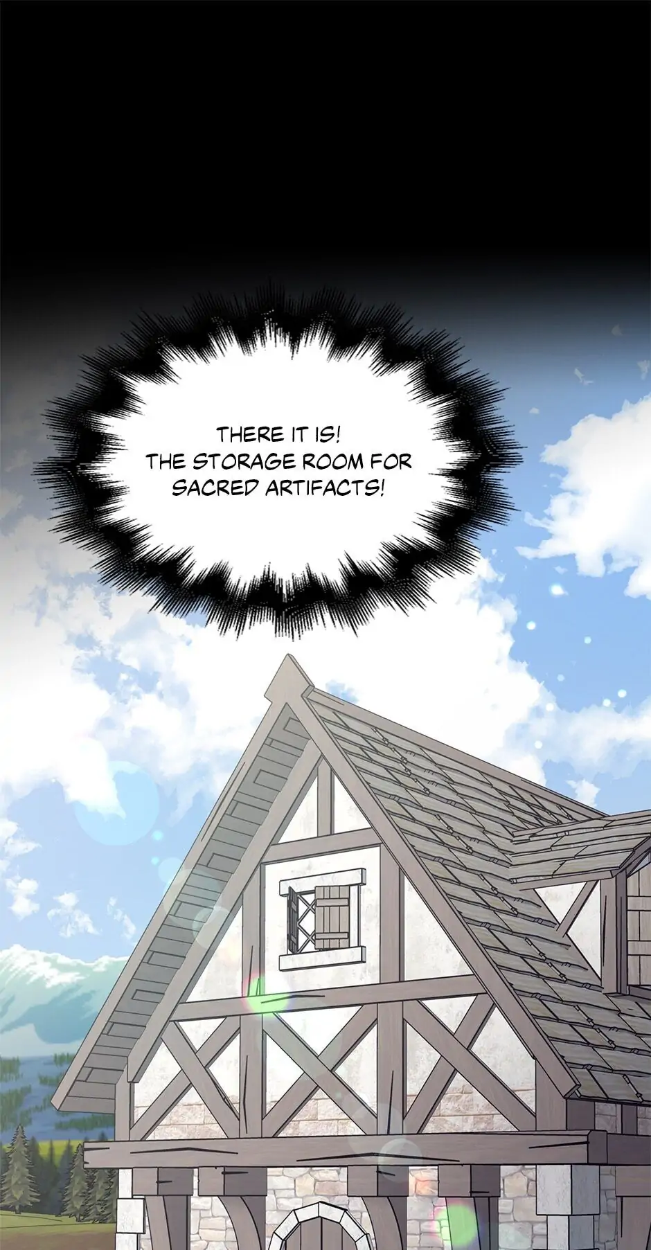Saving My Sweetheart Chapter 4 - page 47