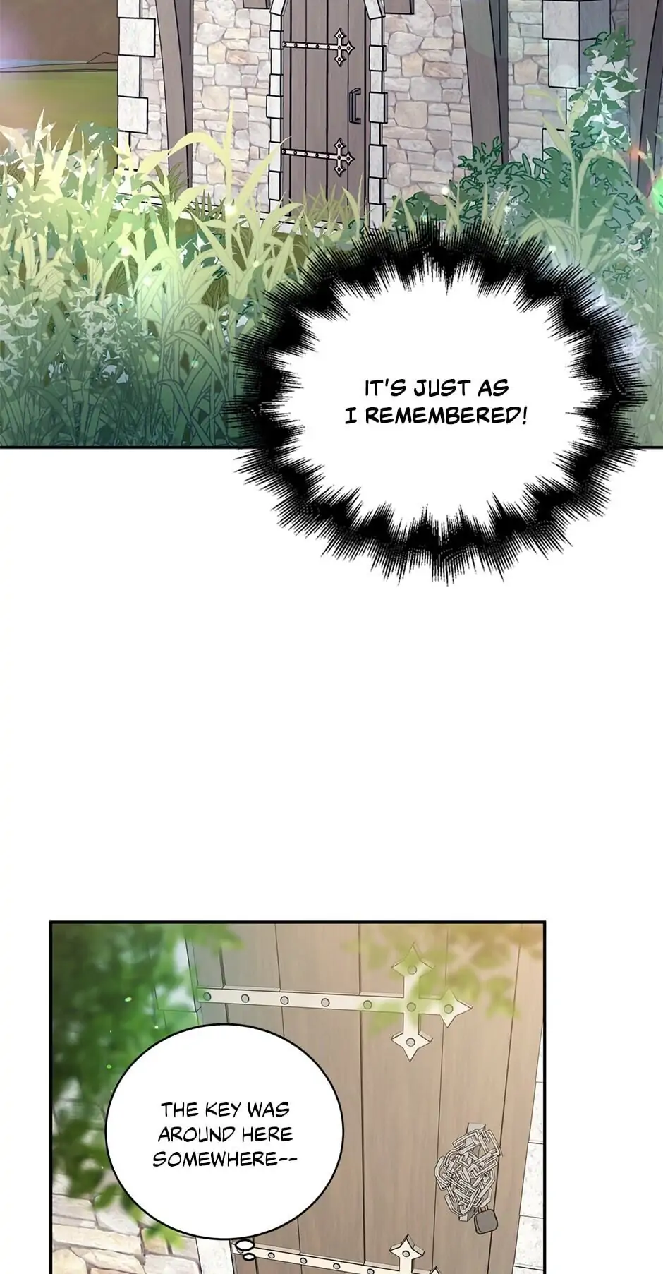Saving My Sweetheart Chapter 4 - page 48