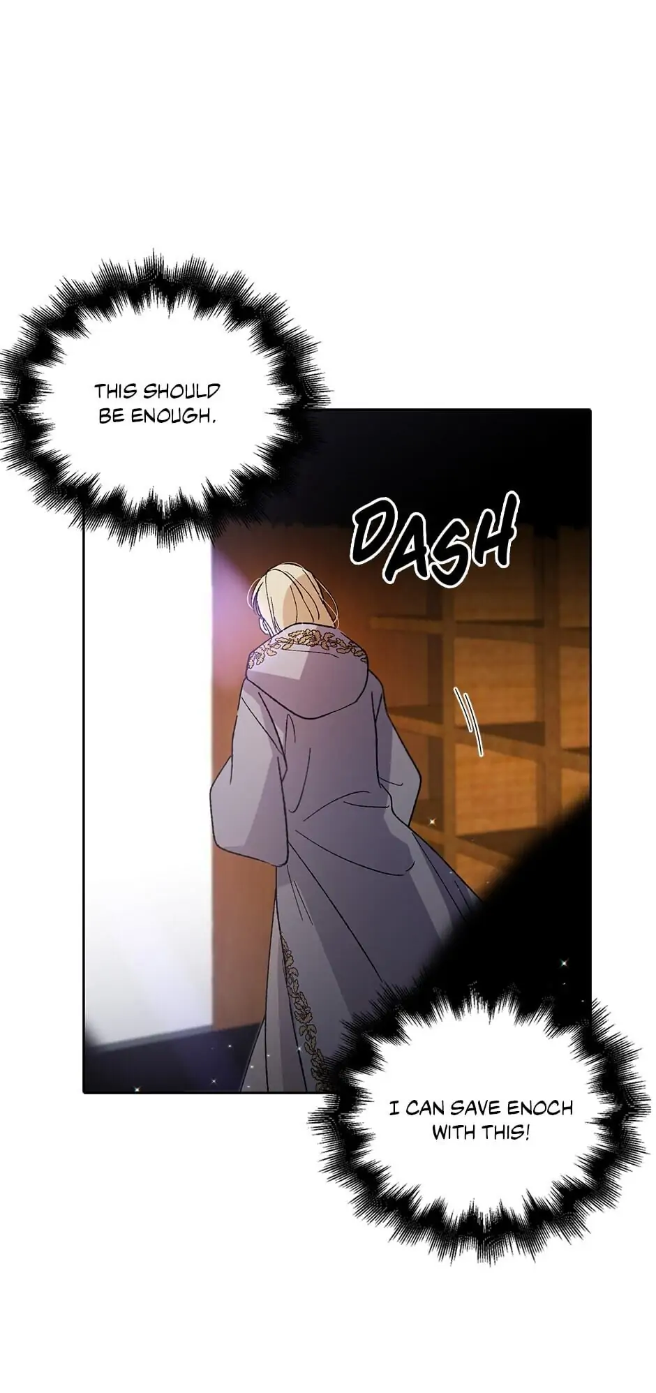 Saving My Sweetheart Chapter 4 - page 57