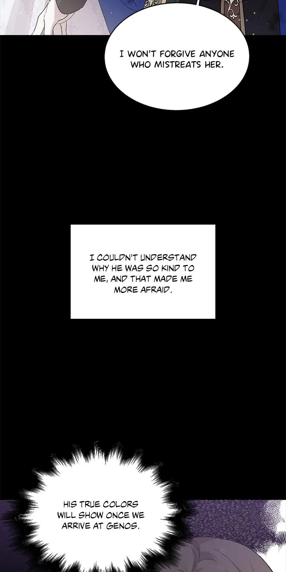 Saving My Sweetheart Chapter 4 - page 9