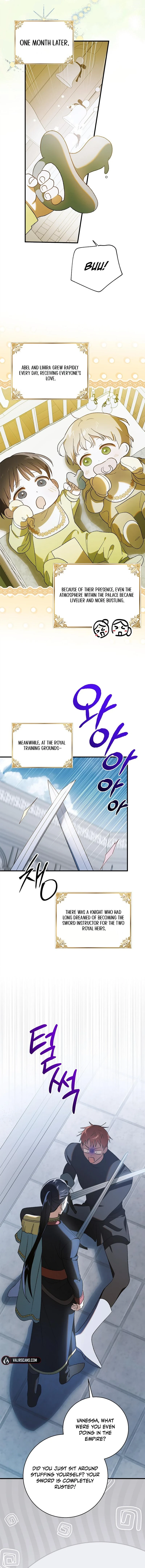 Saving My Sweetheart Chapter 140 - page 10