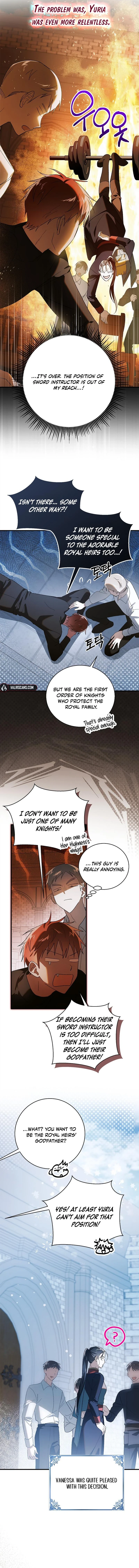 Saving My Sweetheart Chapter 140 - page 12