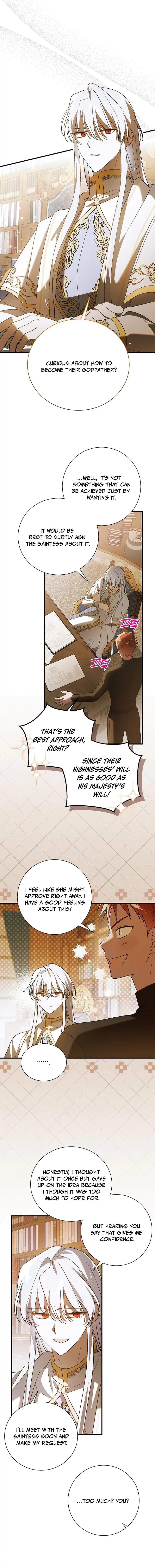 Saving My Sweetheart Chapter 140 - page 13