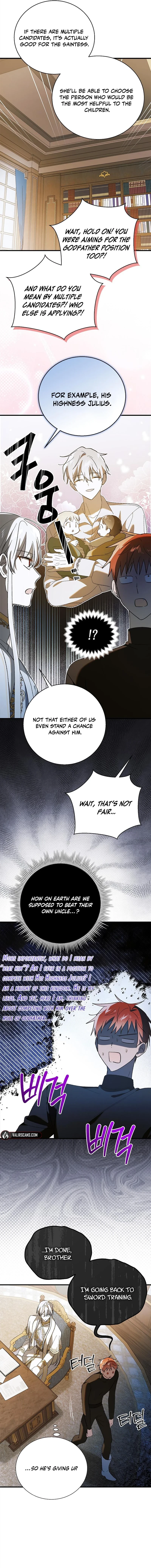 Saving My Sweetheart Chapter 140 - page 14