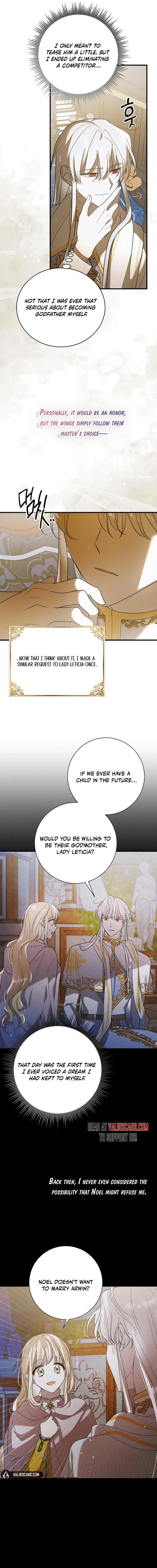 Saving My Sweetheart Chapter 140 - page 15