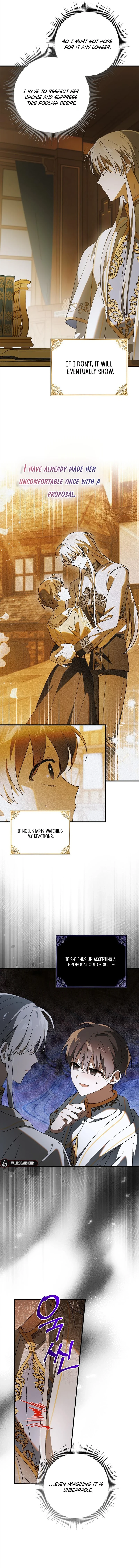 Saving My Sweetheart Chapter 140 - page 17