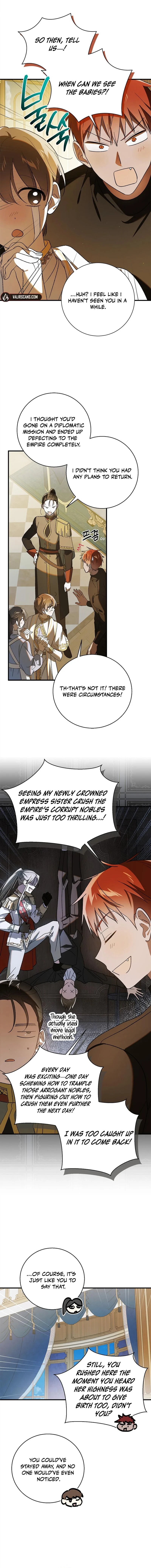 Saving My Sweetheart Chapter 140 - page 2