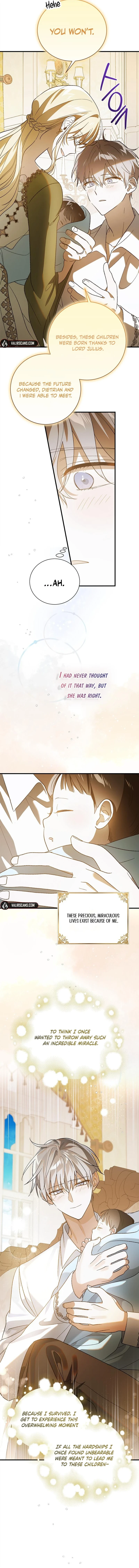 Saving My Sweetheart Chapter 140 - page 6