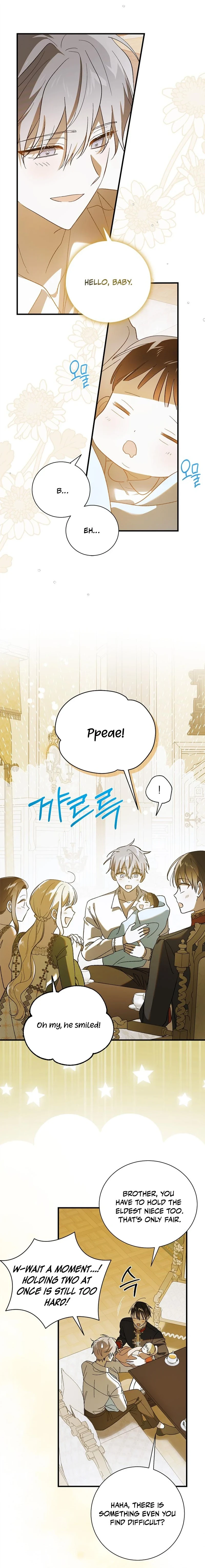 Saving My Sweetheart Chapter 140 - page 7