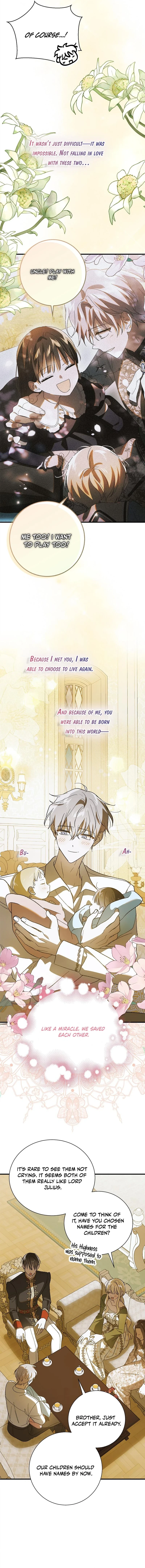 Saving My Sweetheart Chapter 140 - page 8