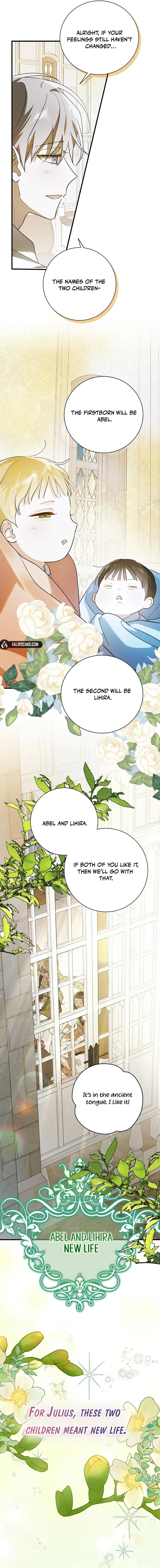Saving My Sweetheart Chapter 140 - page 9