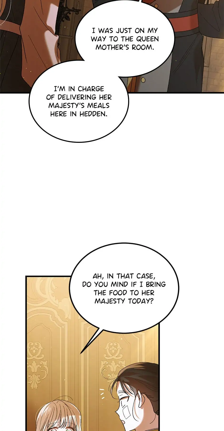 Saving My Sweetheart Chapter 70 - page 10