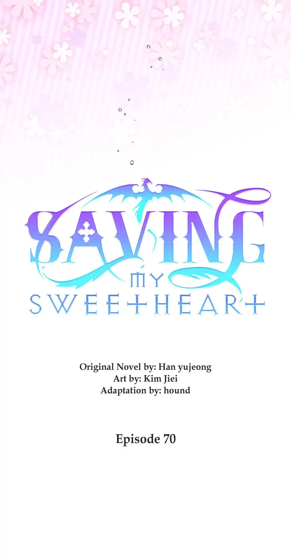 Saving My Sweetheart Chapter 70 - page 13