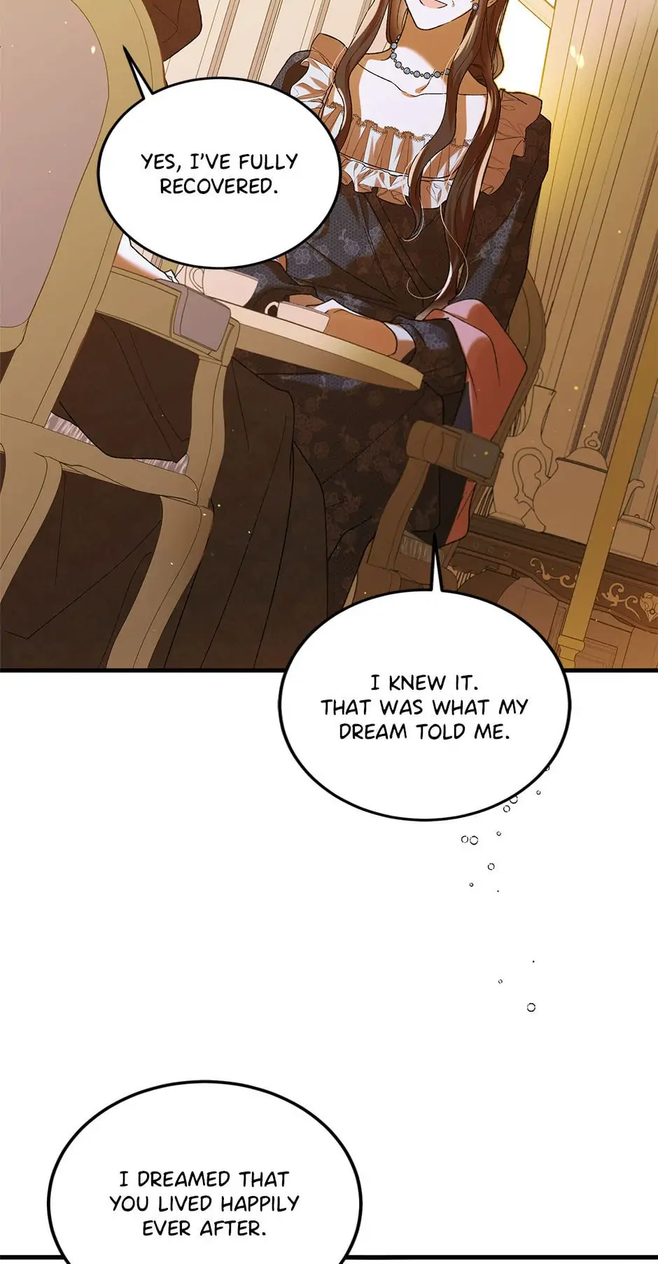 Saving My Sweetheart Chapter 70 - page 15