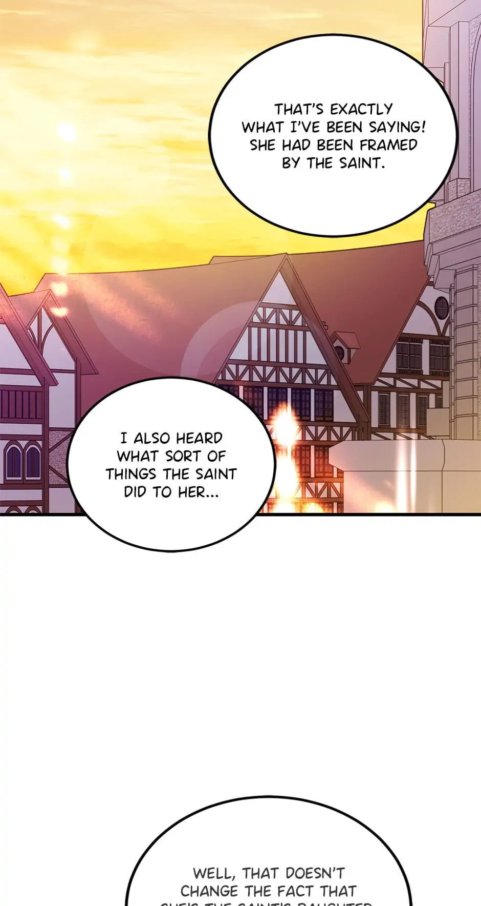 Saving My Sweetheart Chapter 70 - page 2