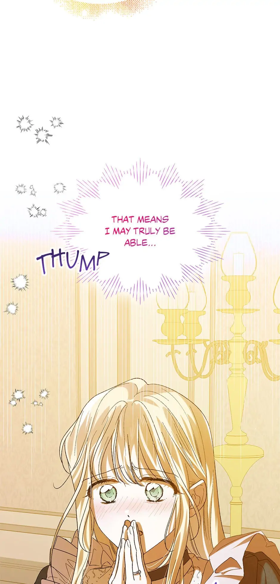 Saving My Sweetheart Chapter 70 - page 22
