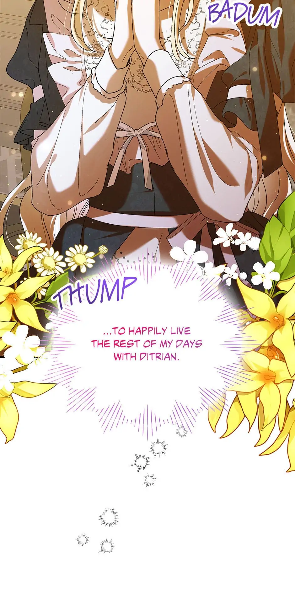 Saving My Sweetheart Chapter 70 - page 23