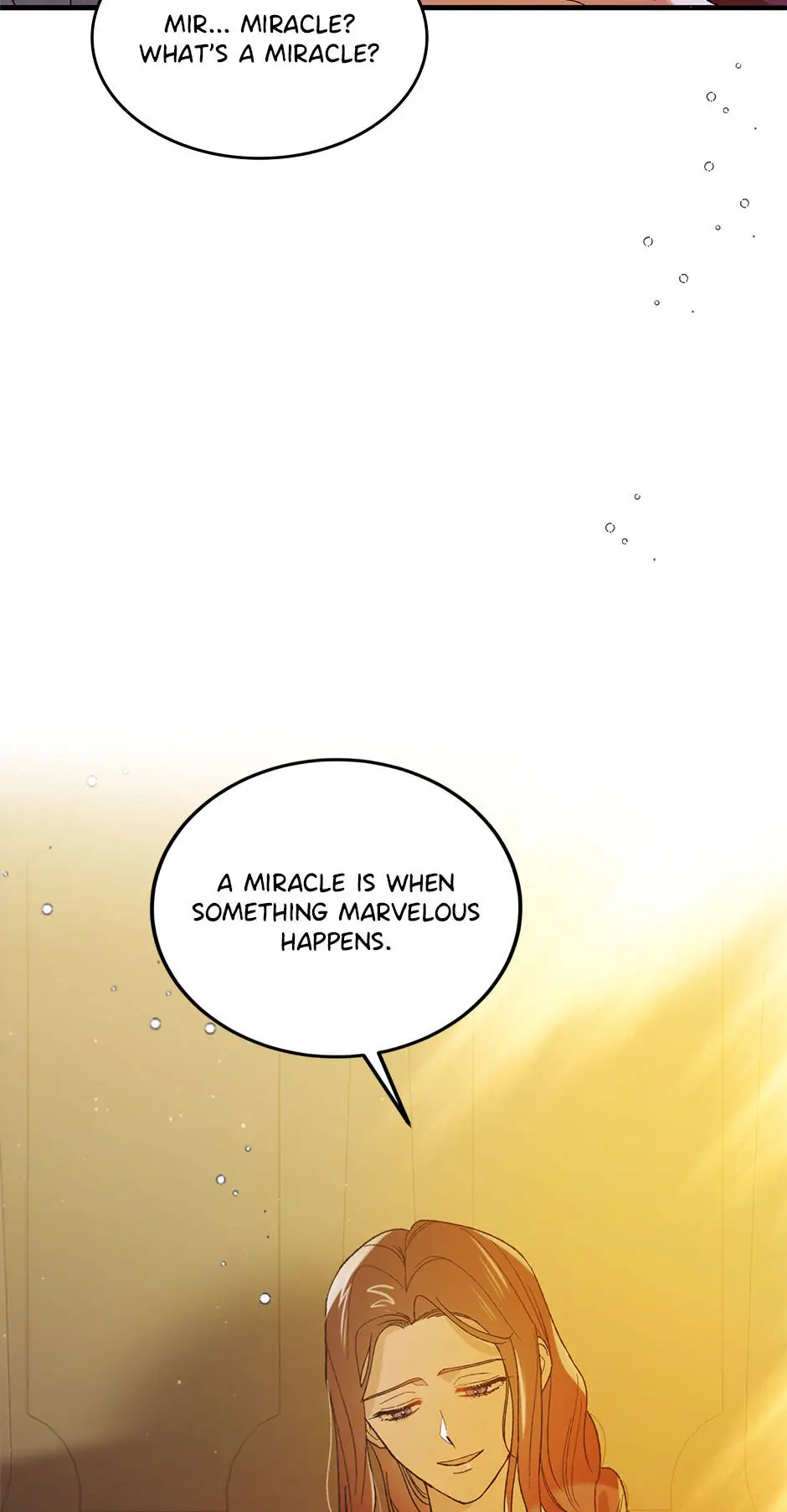 Saving My Sweetheart Chapter 70 - page 33