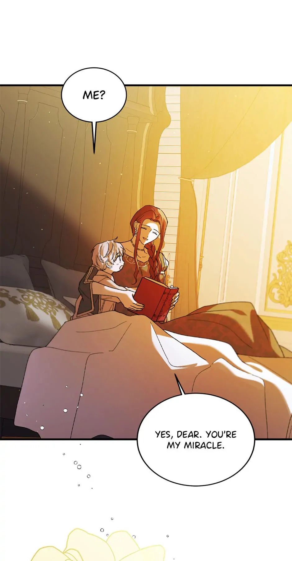 Saving My Sweetheart Chapter 70 - page 35