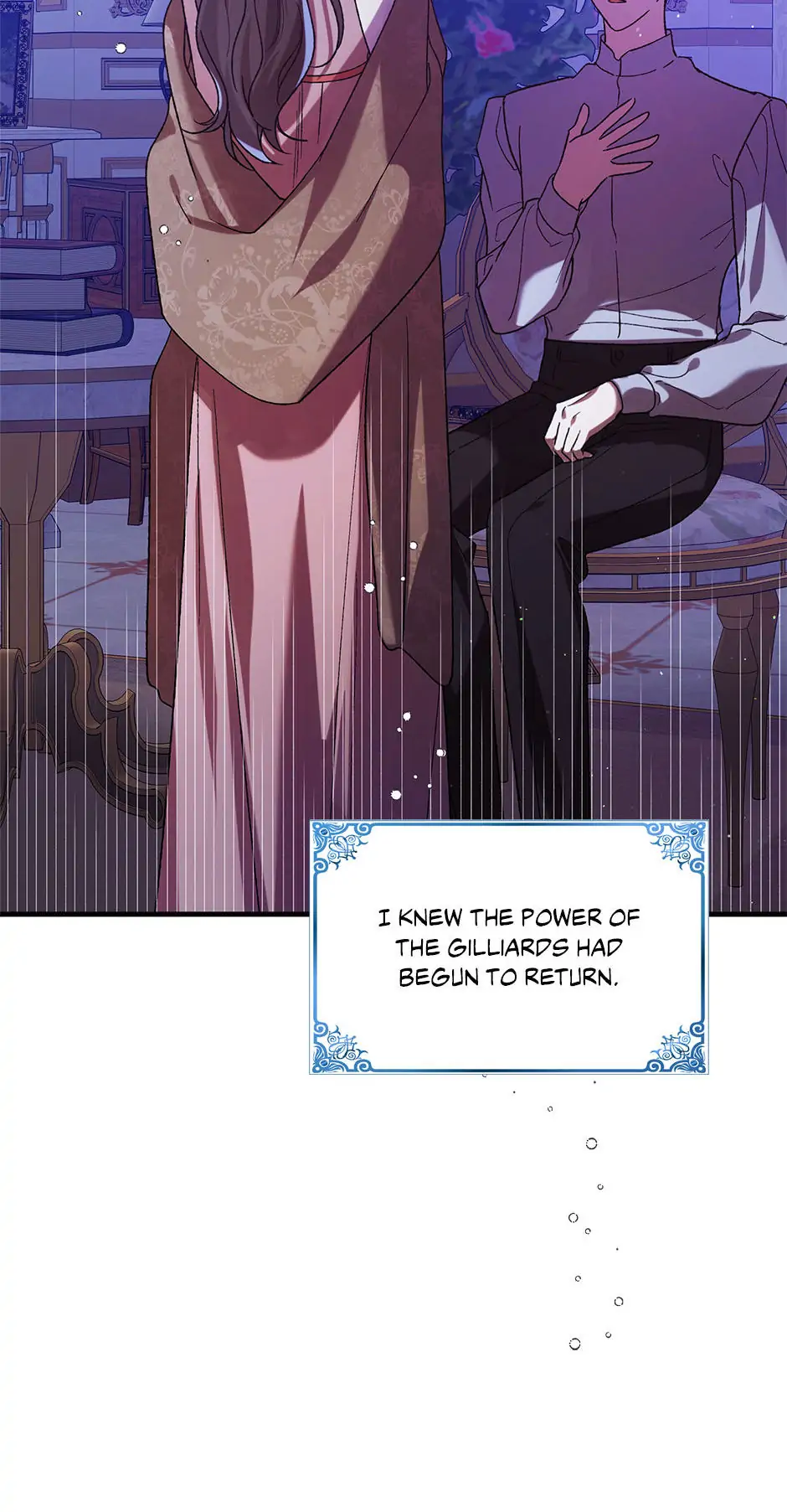 Saving My Sweetheart Chapter 70 - page 39