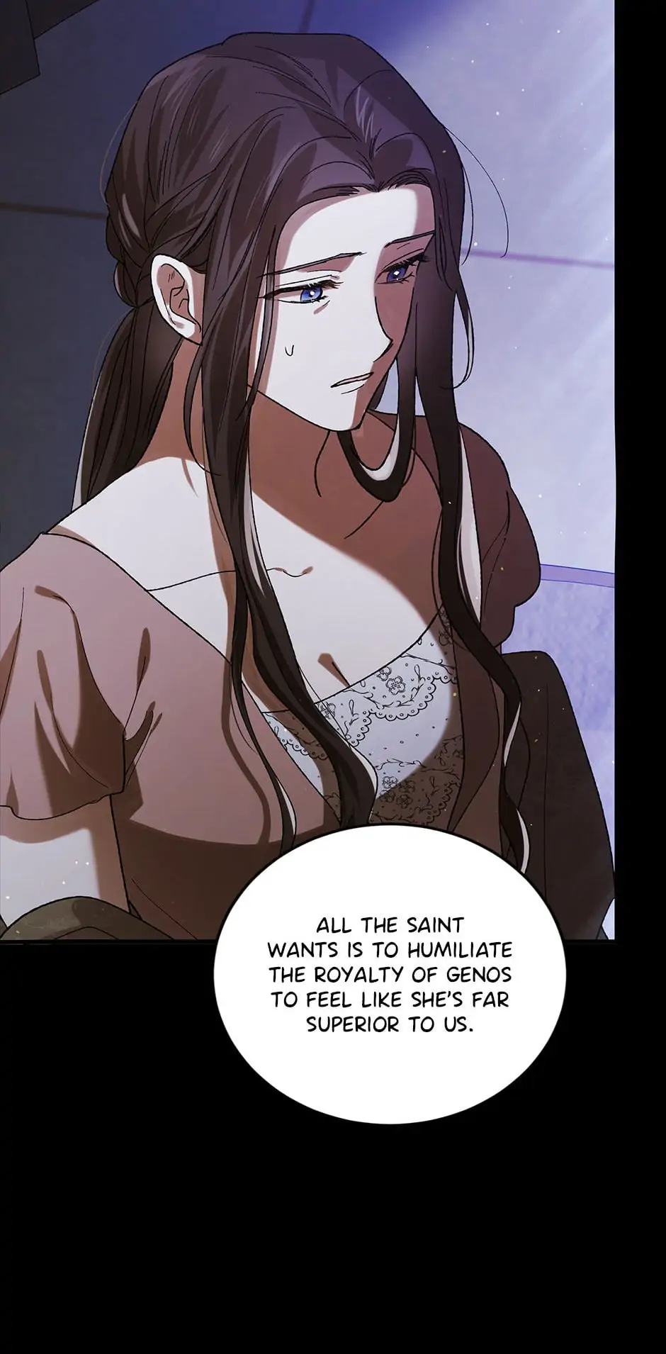 Saving My Sweetheart Chapter 70 - page 54