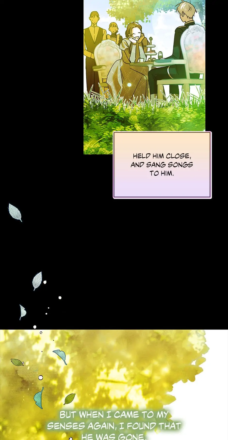 Saving My Sweetheart Chapter 70 - page 75